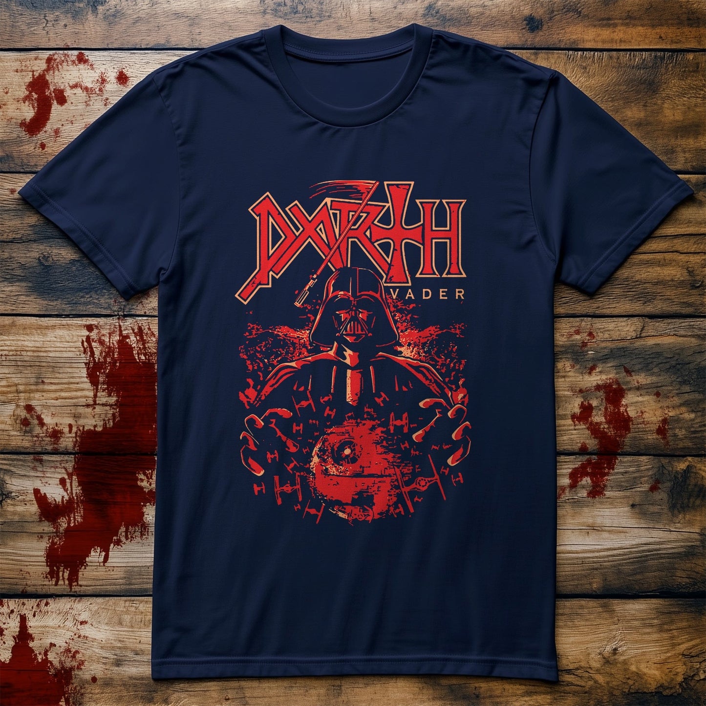 Darth Vader Halloween t-shirt - Join