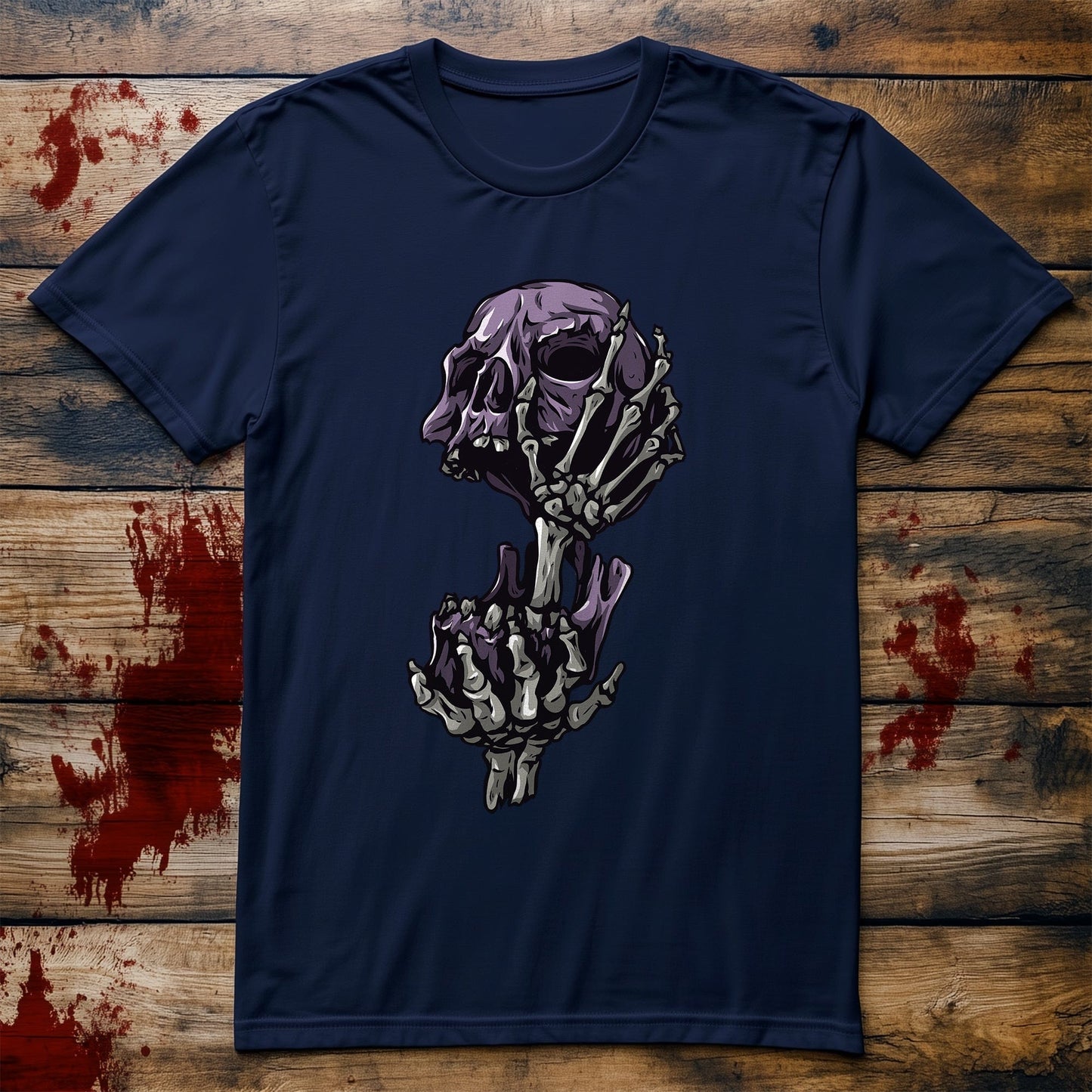 SkullHand T-Shirt