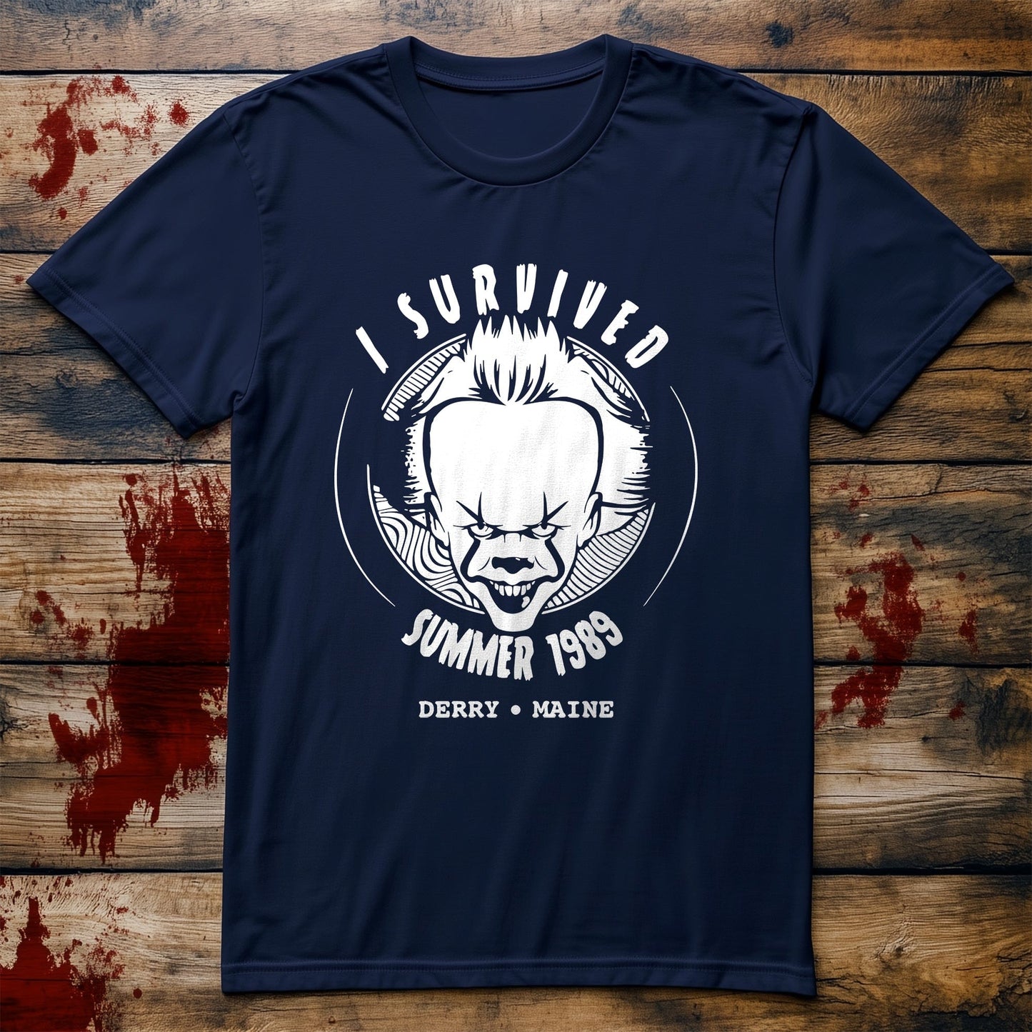 I Survived Pennywise T-Shirt