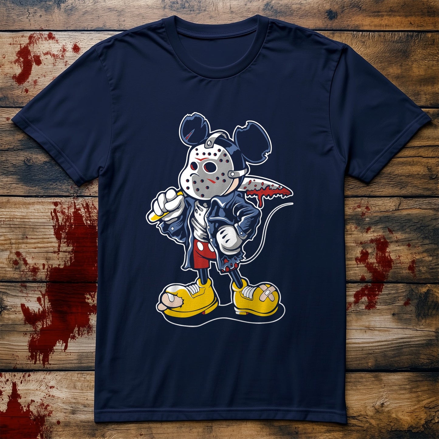 Micky Maniac T-Shirt