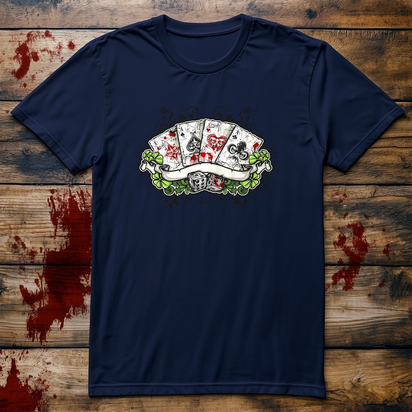 Evil Cards T-Shirt