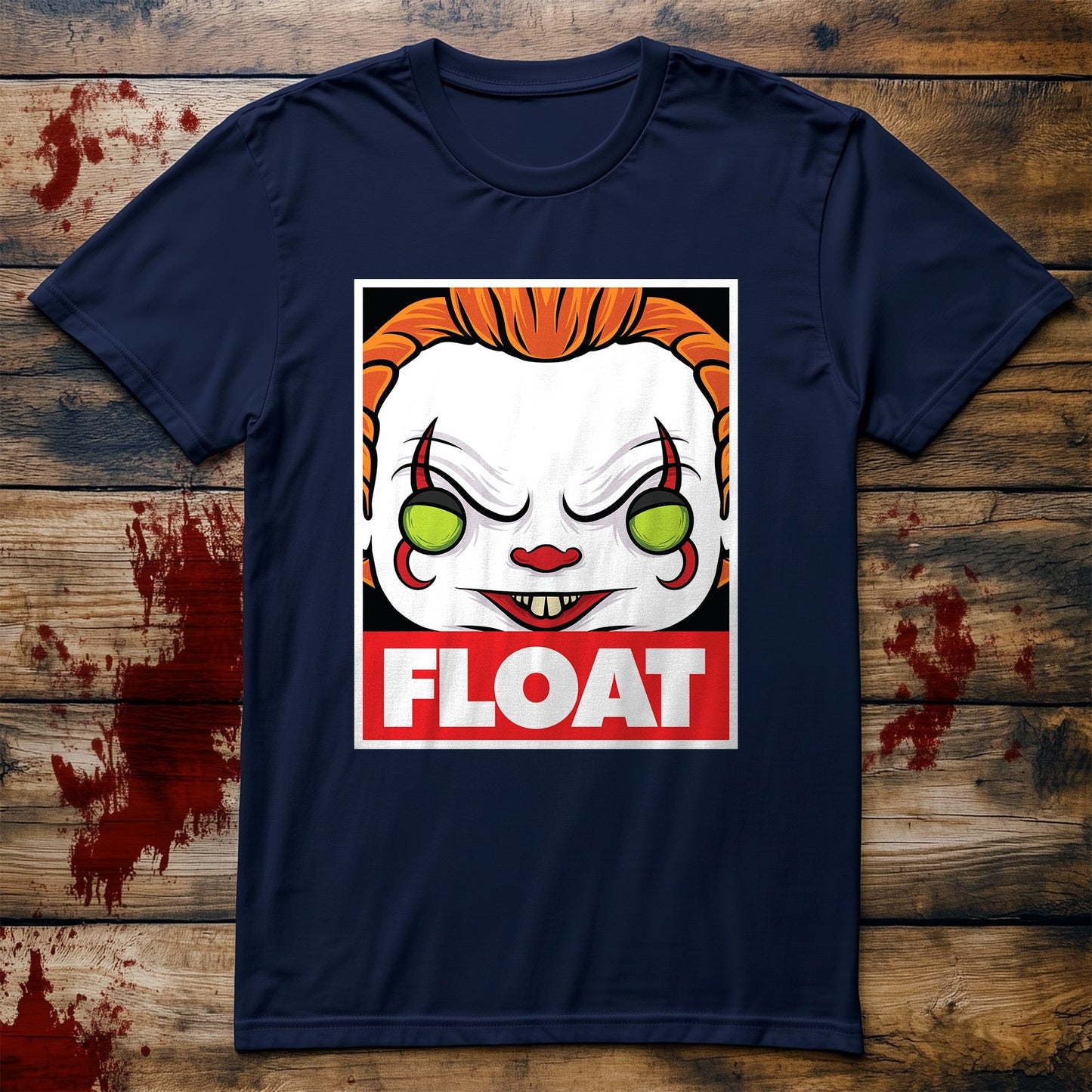 Pennywise Float Obey T-Shirt