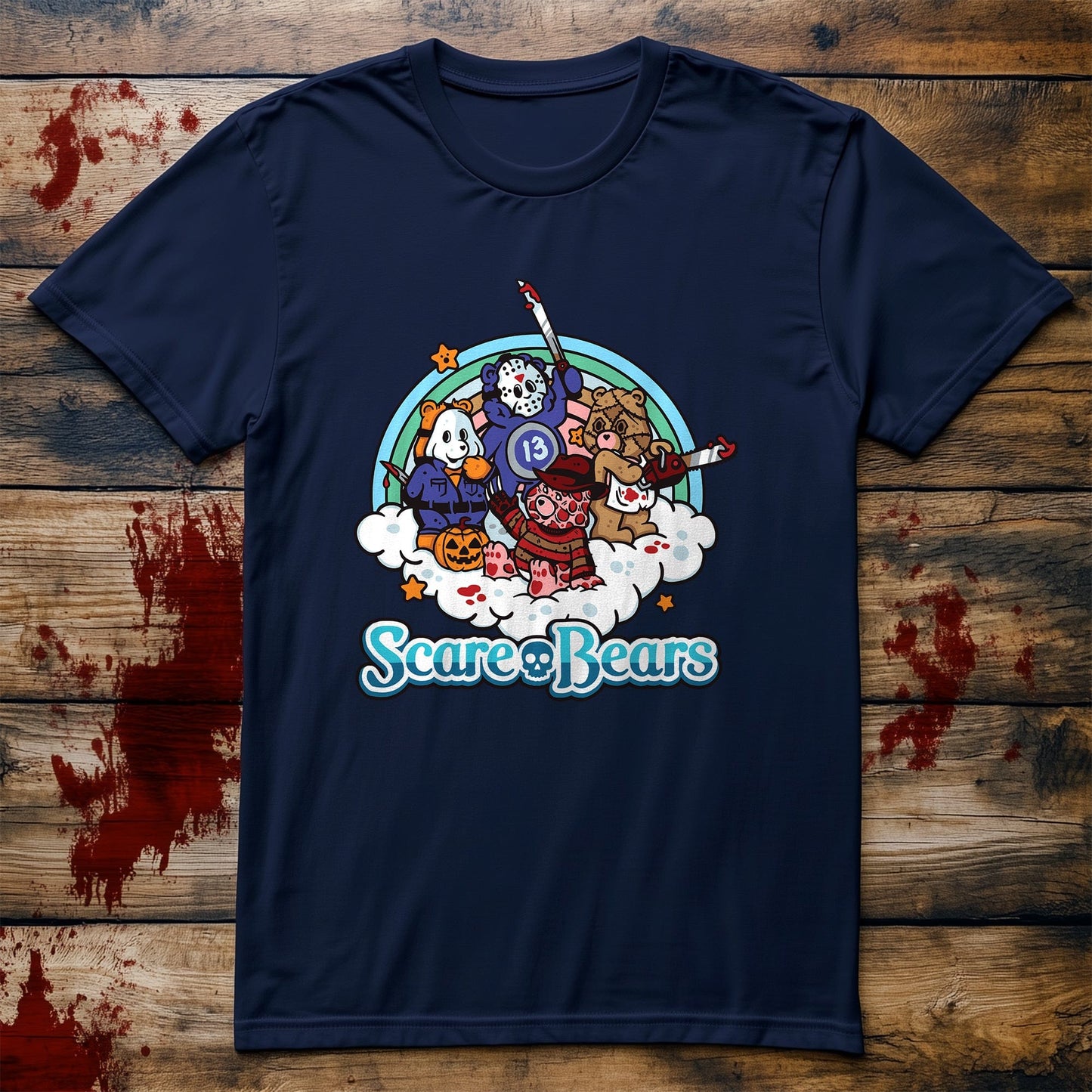 Scare Bears T-Shirt