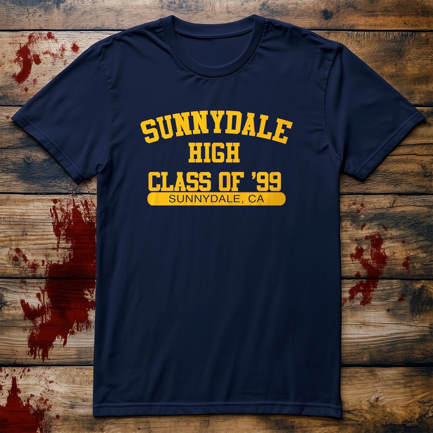 Sunnydale High Class of '89 T-shirt