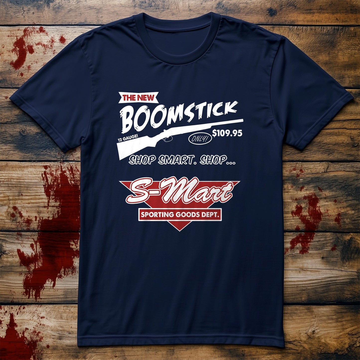 The New Boomstick T-Shirt