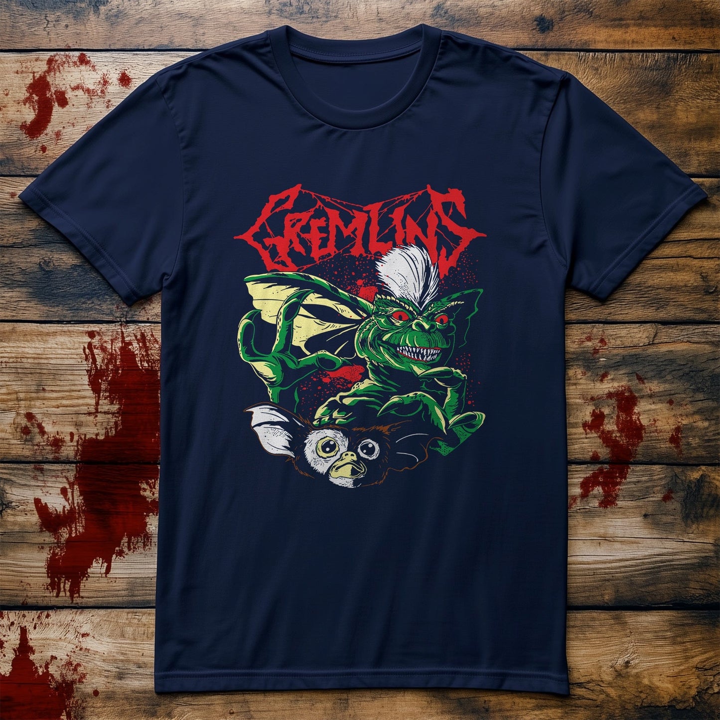 Gremlins T-Shirt Style001