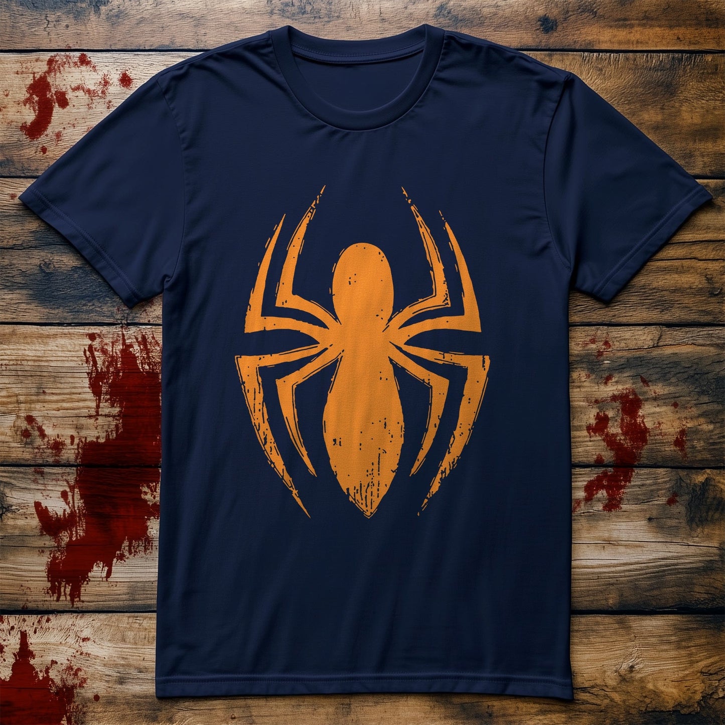 Halloween Spider-Man T-Shirt