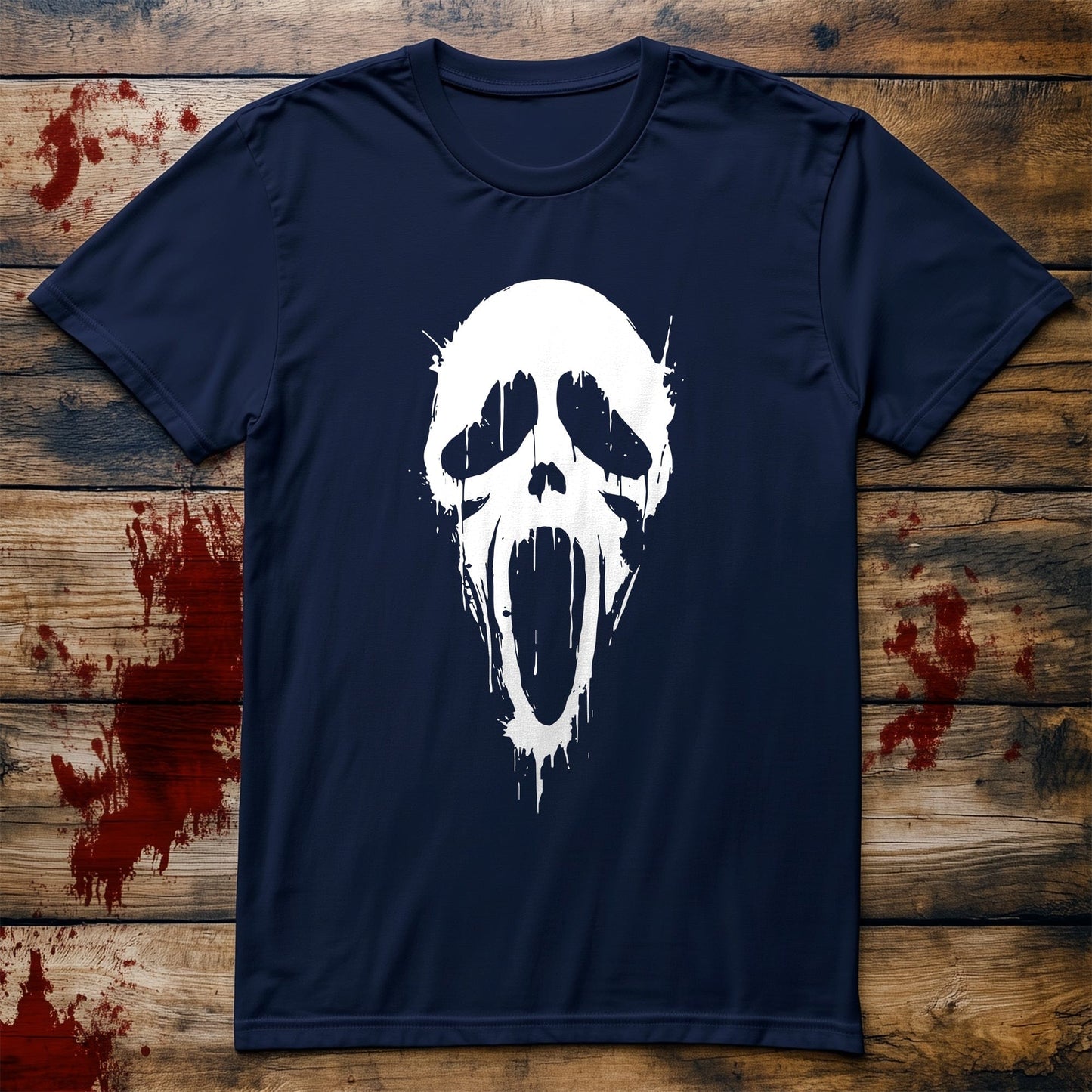 Scream Mask Original T-Shirt