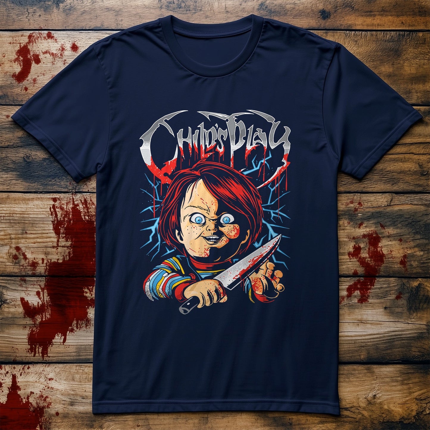 Child Play T-Shirt