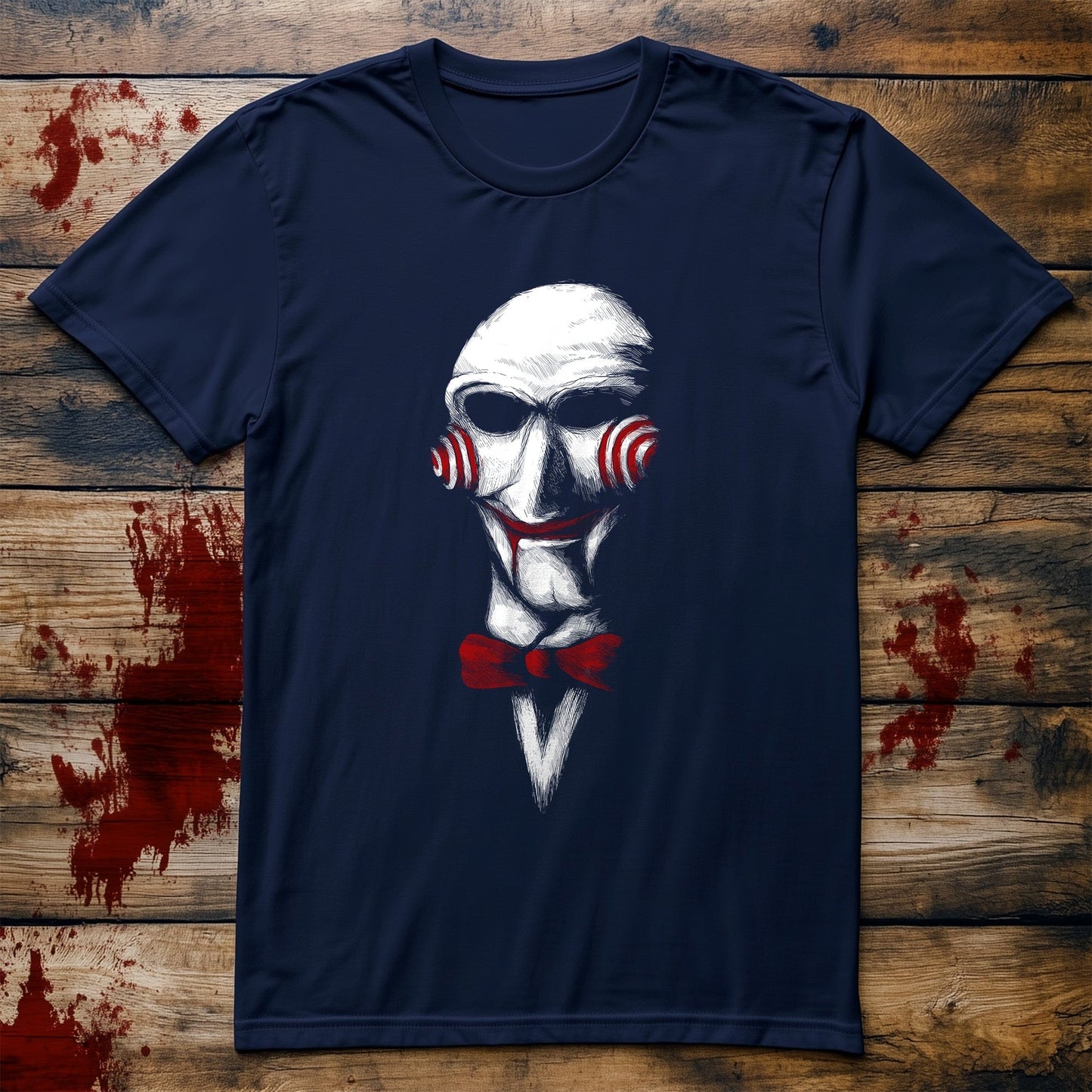 Let's Play A Game T-Shirt - Clowning