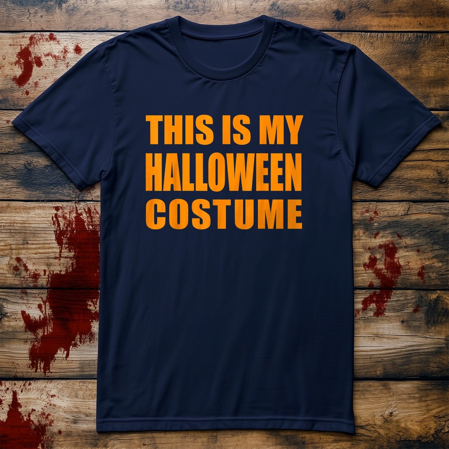 This Is My Halloween Costume T-Shirt
