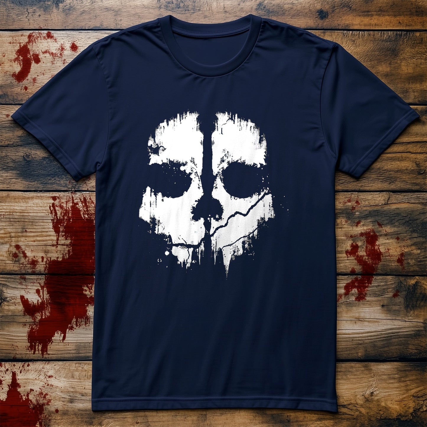 Ghost Des 2 T-shirt