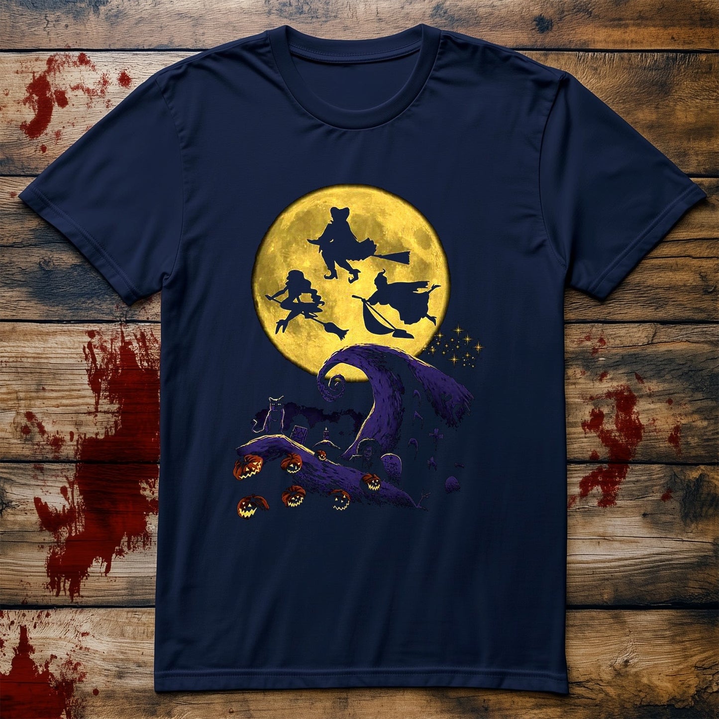 Nightmare Before Salem T-shirt