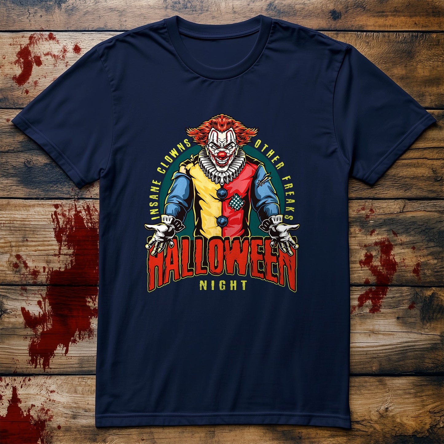 Insane Clown Freak T-Shirt - Embrace