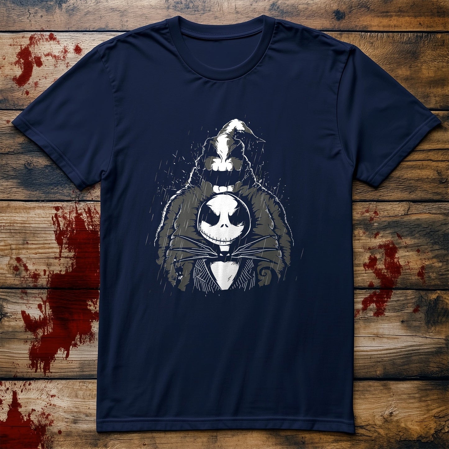 Halloween Sin City T-Shirt