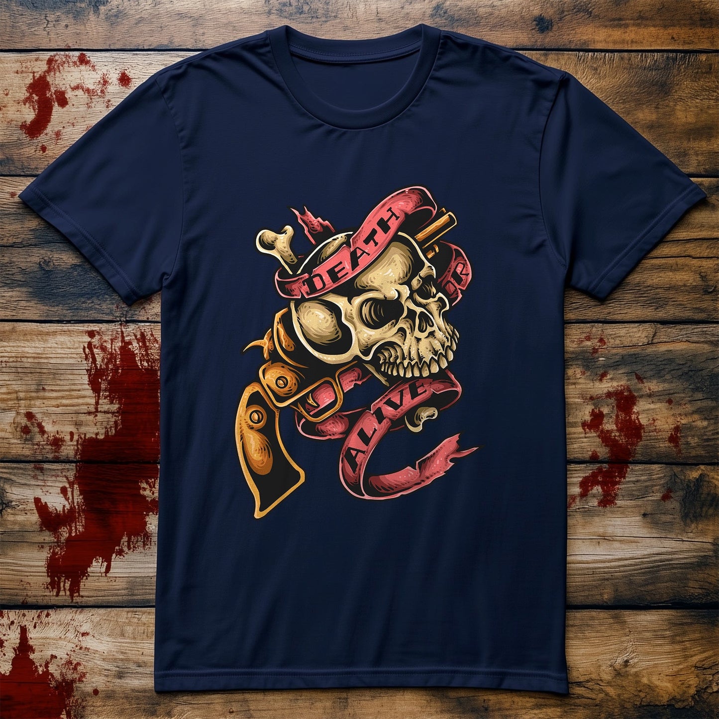 Death of Alive T-shirt
