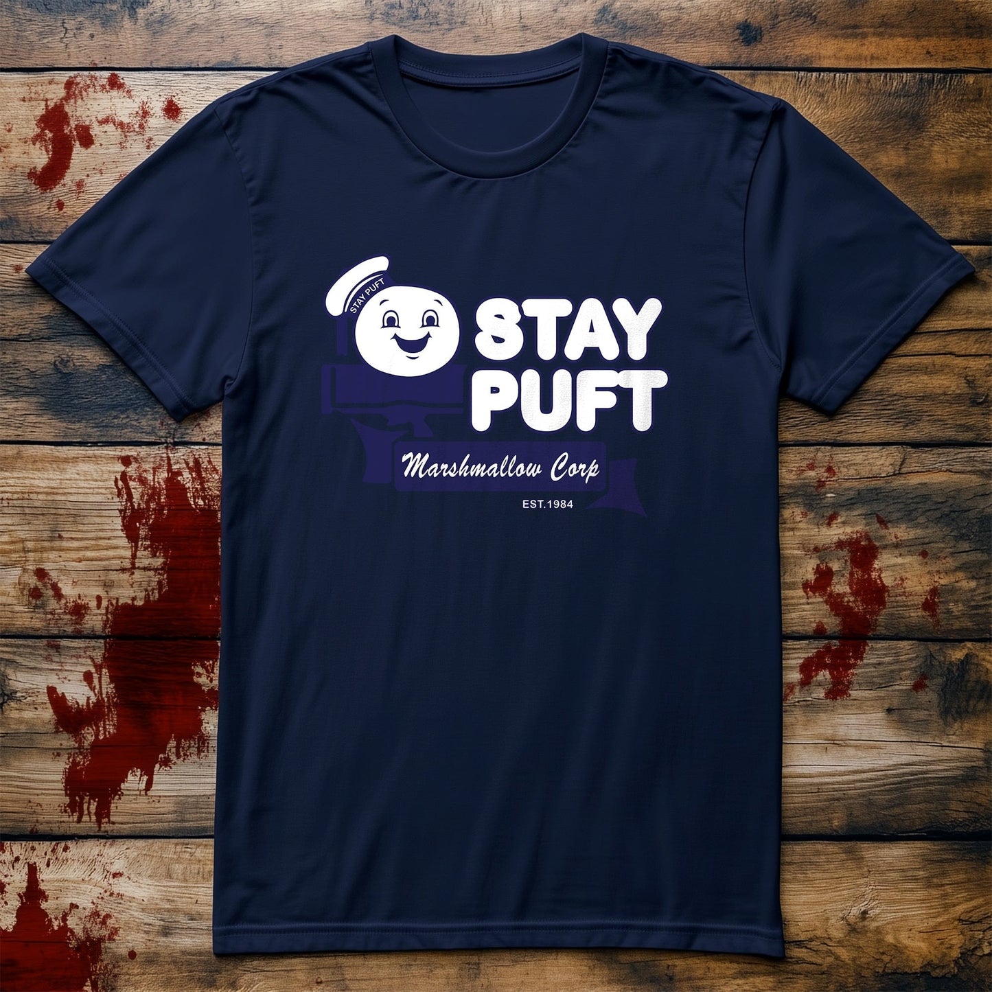 Stay Puft T-Shirt