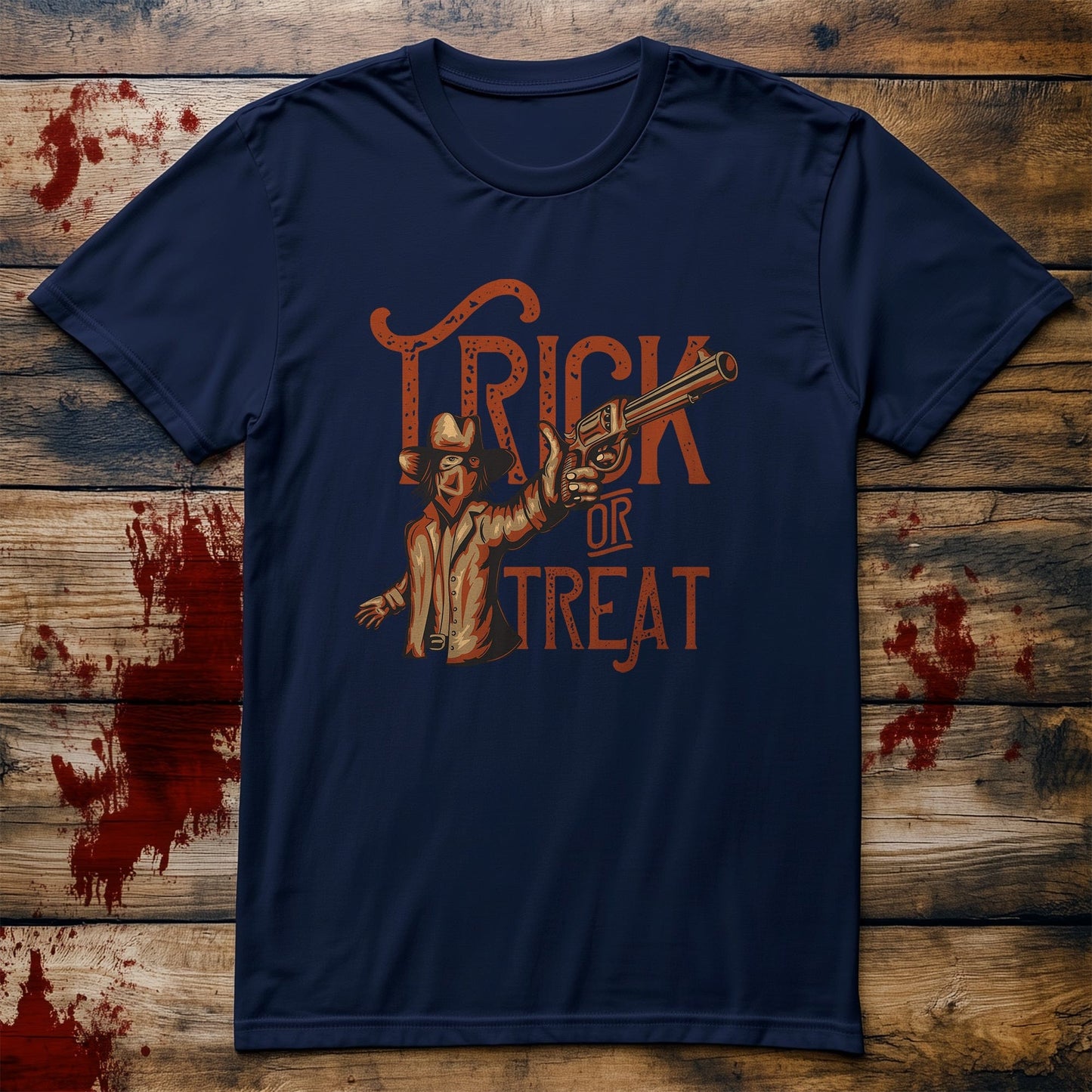 Quick or Dead 5 T-shirt