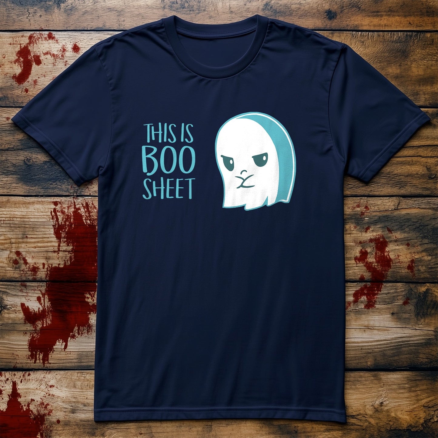 Boo Sheet T-Shirt