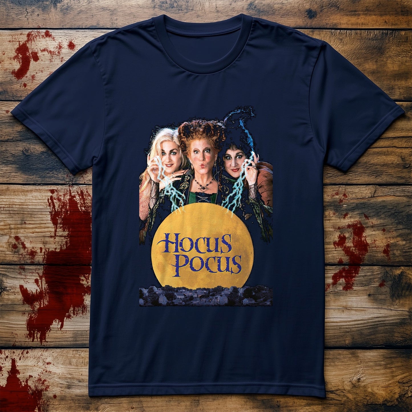Hocus Pocus Magic T-Shirt