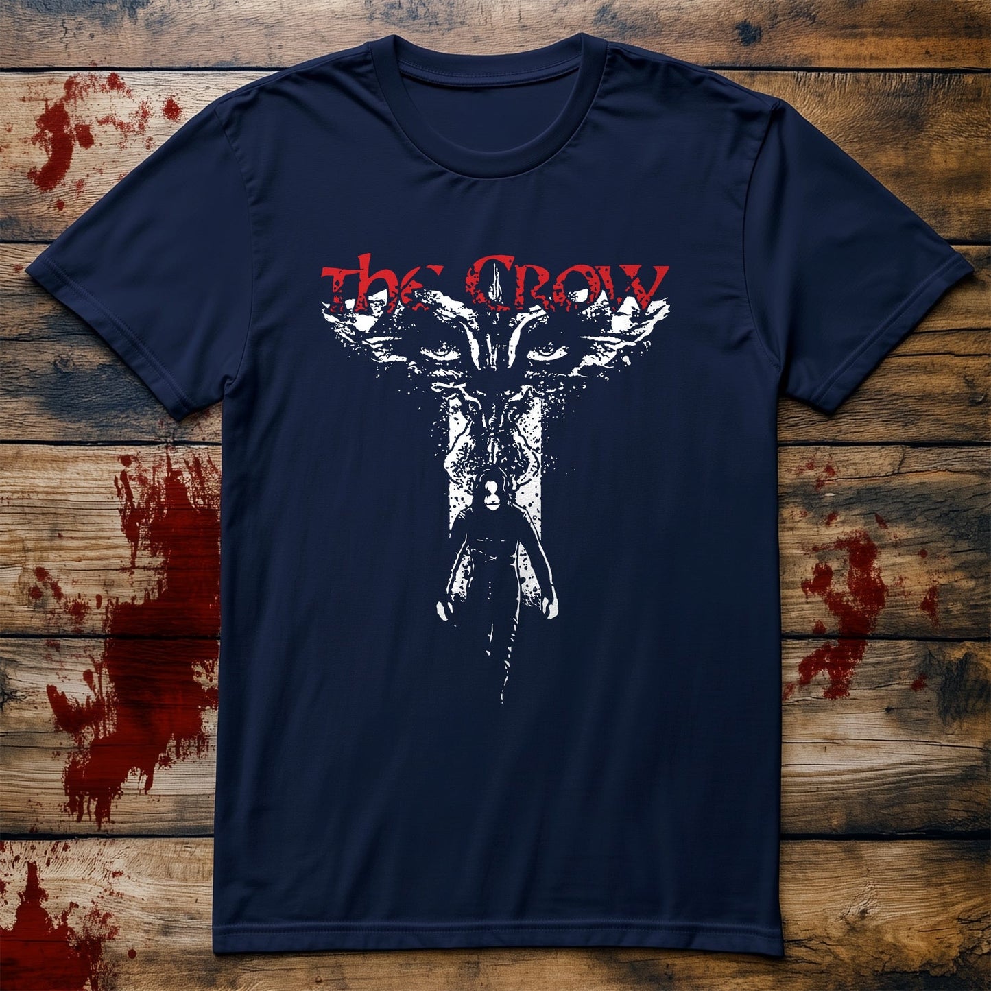 Halloween Crow T-Shirt