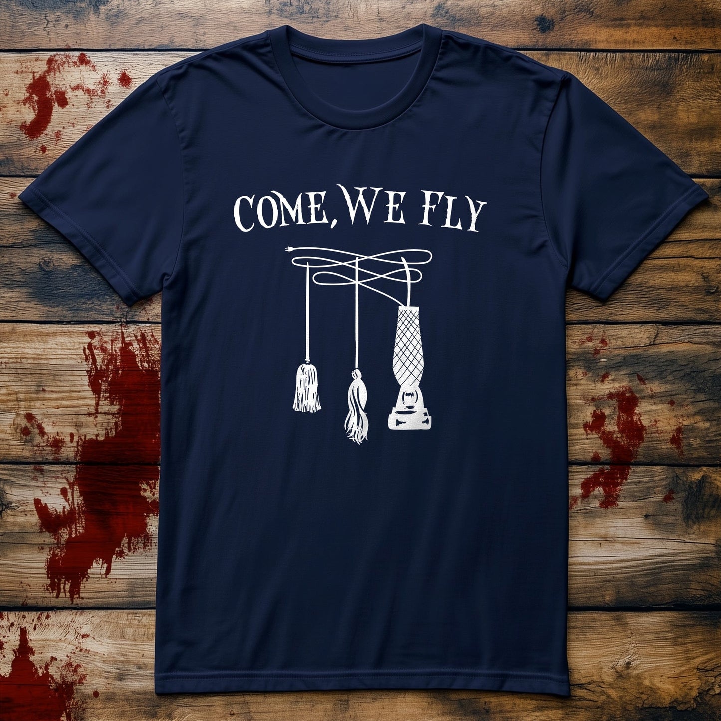 Come We Fly T-Shirt