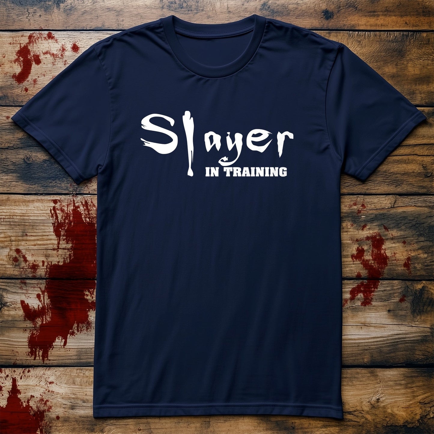 Slayer In Training T-Shirt