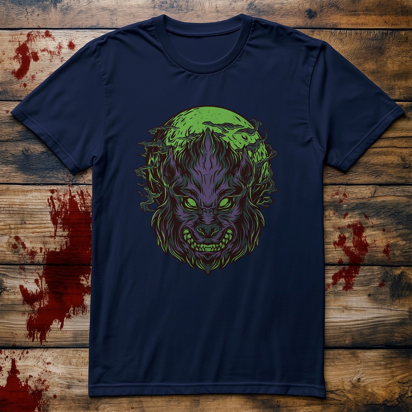 WolfNight Werewolf T-Shirt