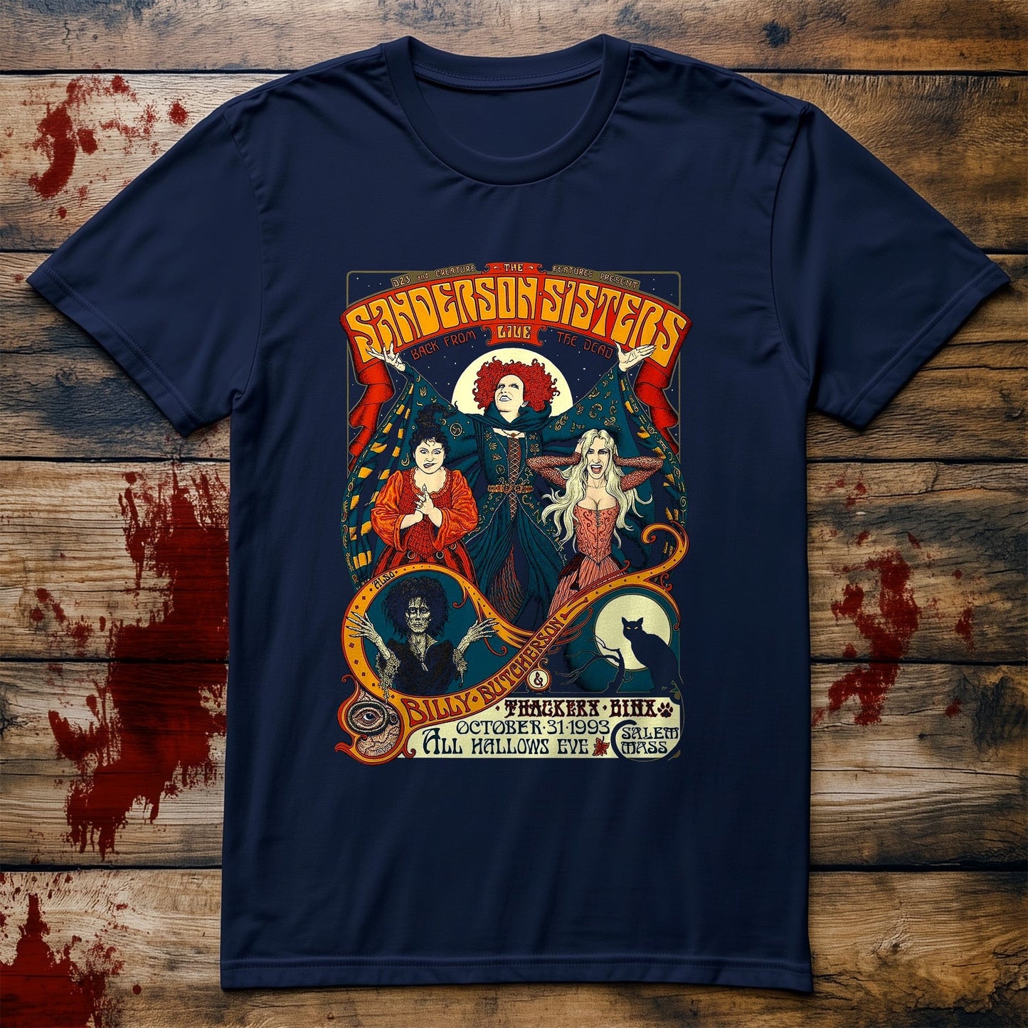 Sanderson Sisters T-Shirt