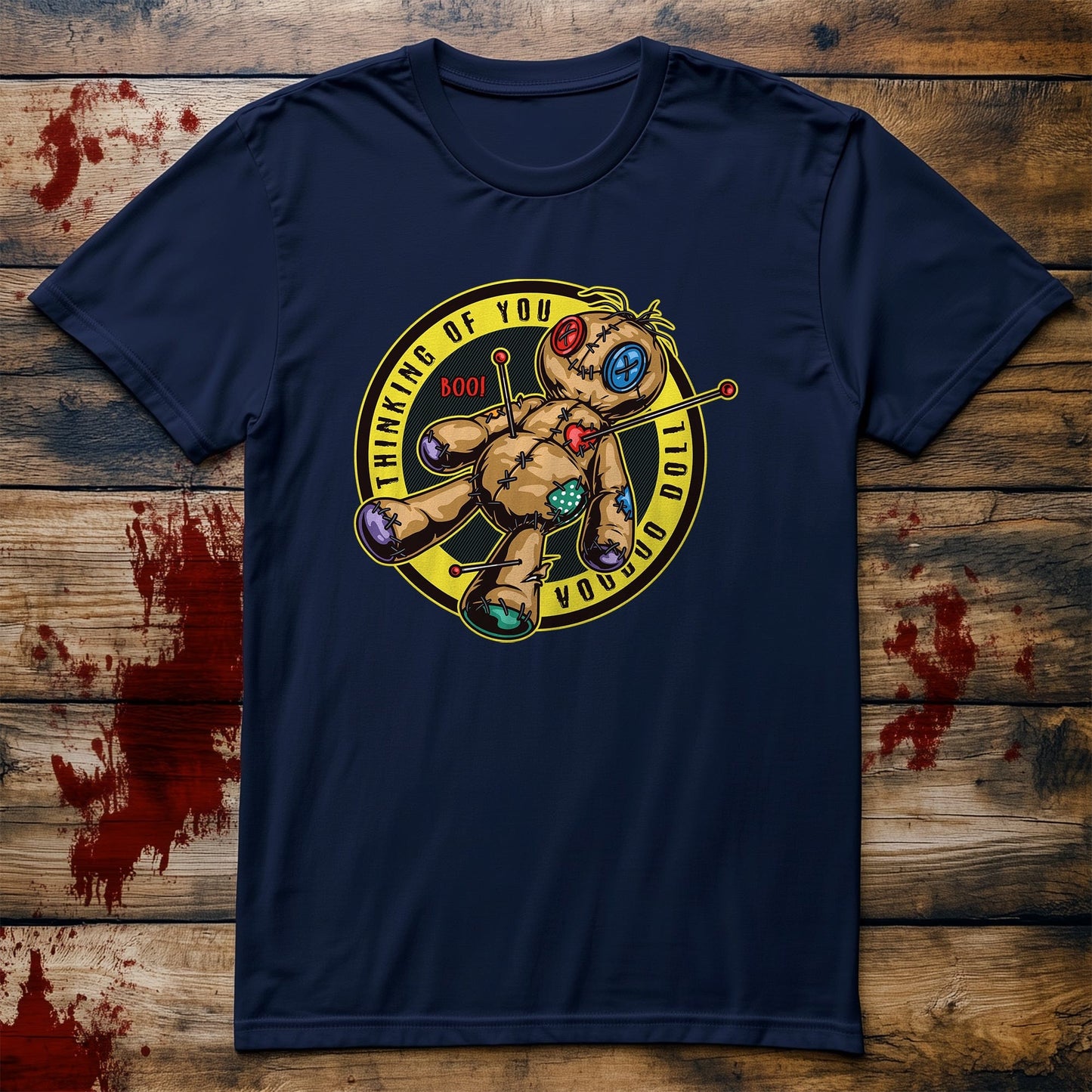 Voodoo Doll T-Shirt