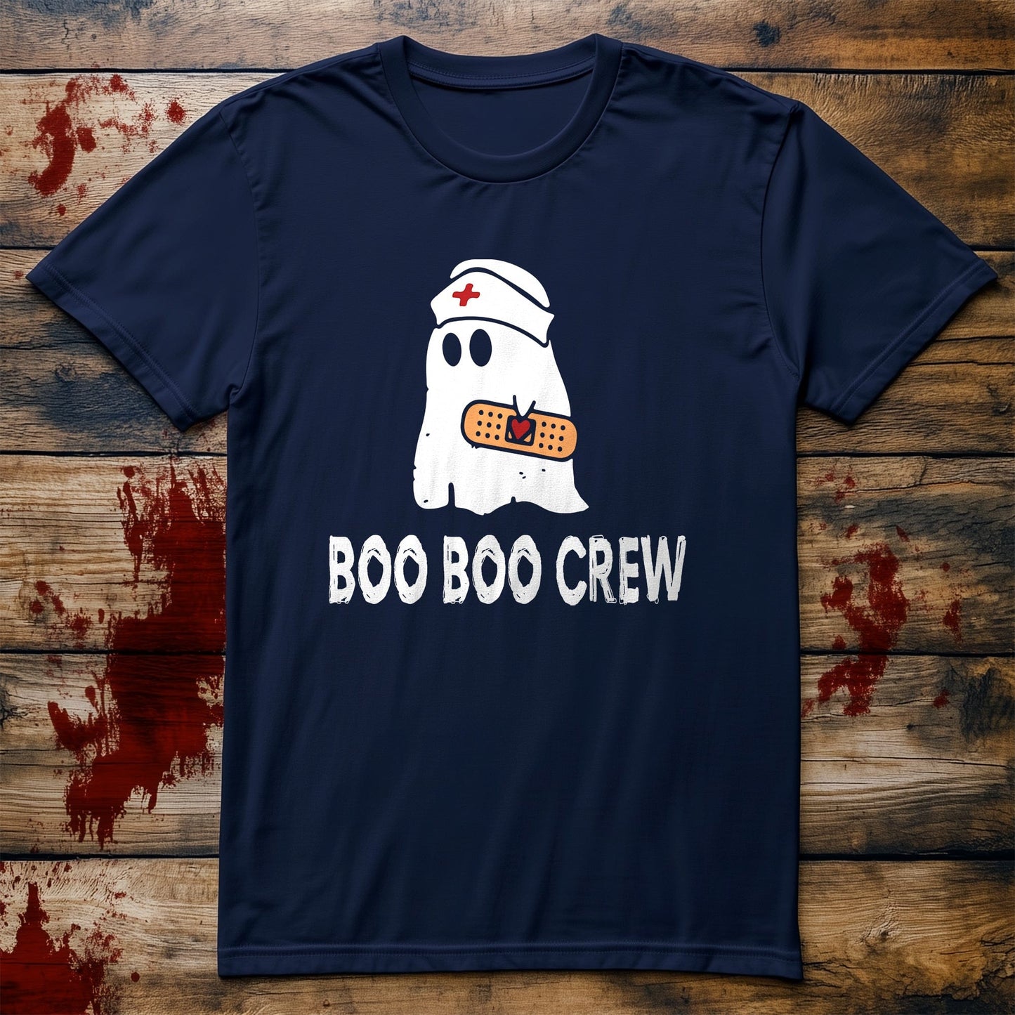 Boo Boo Crew t-shirt