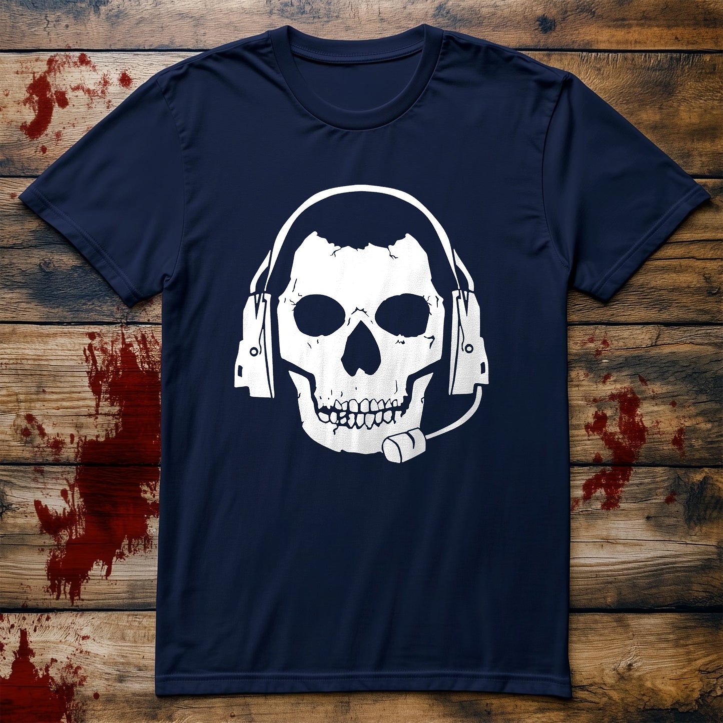 Ghost Des 1 T-Shirt