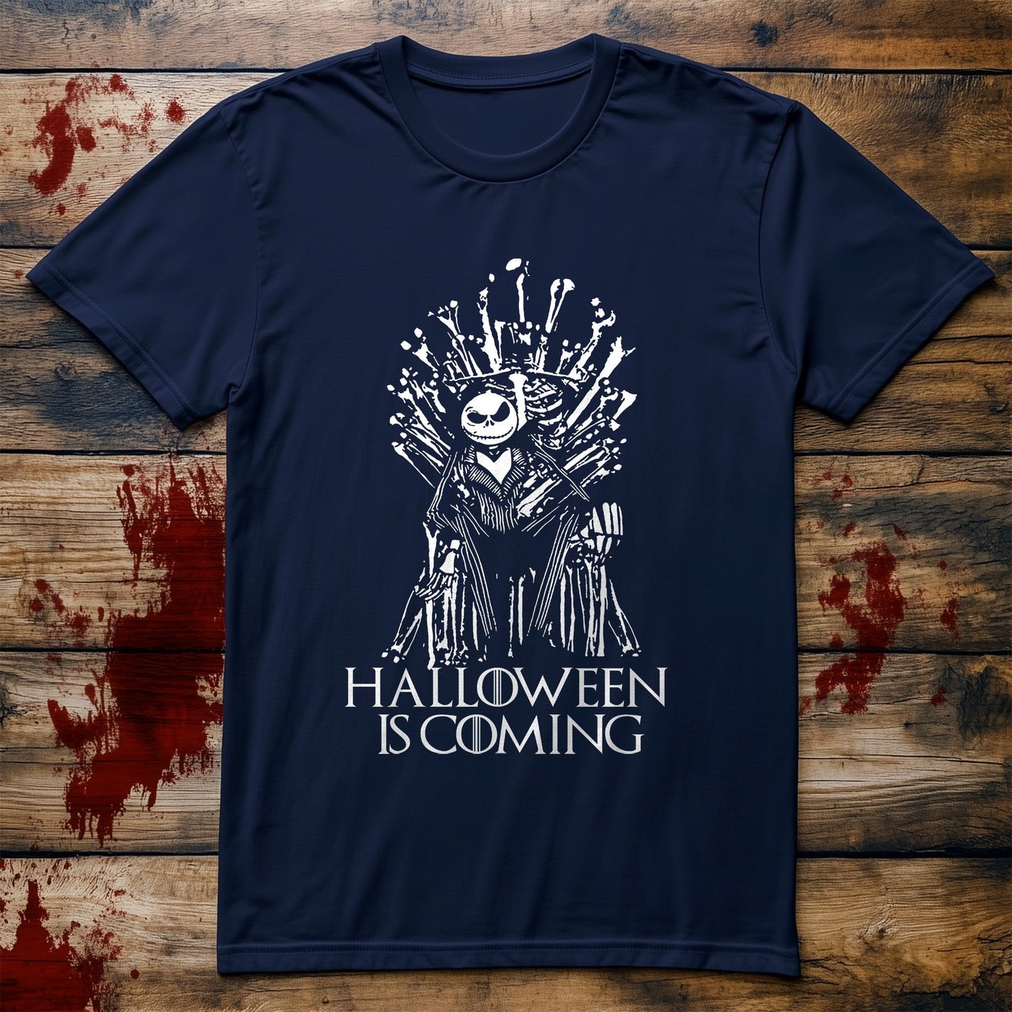 Halloween Is Coming t-shirt - Get