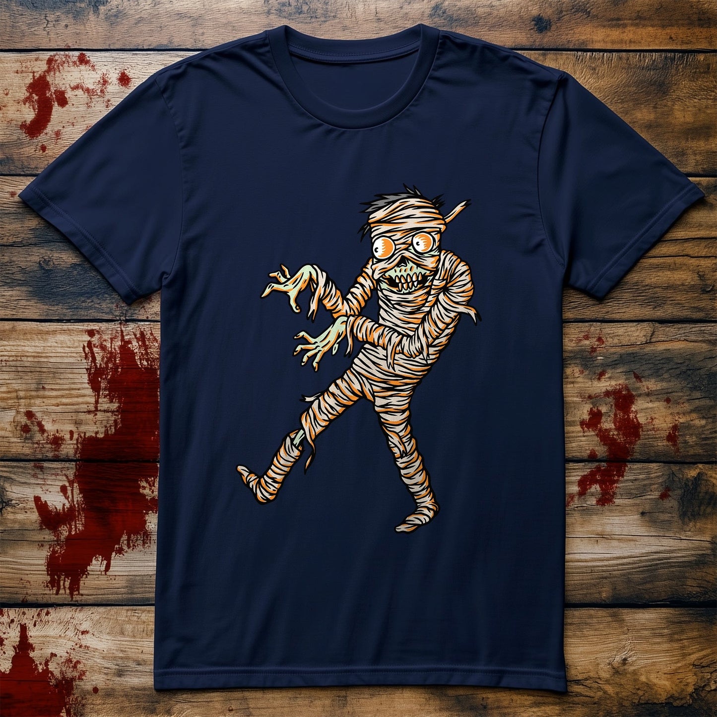 Mummy2 T-shirt