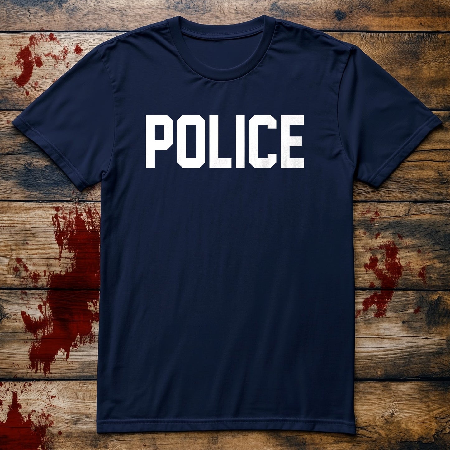 Police Costume T-Shirt