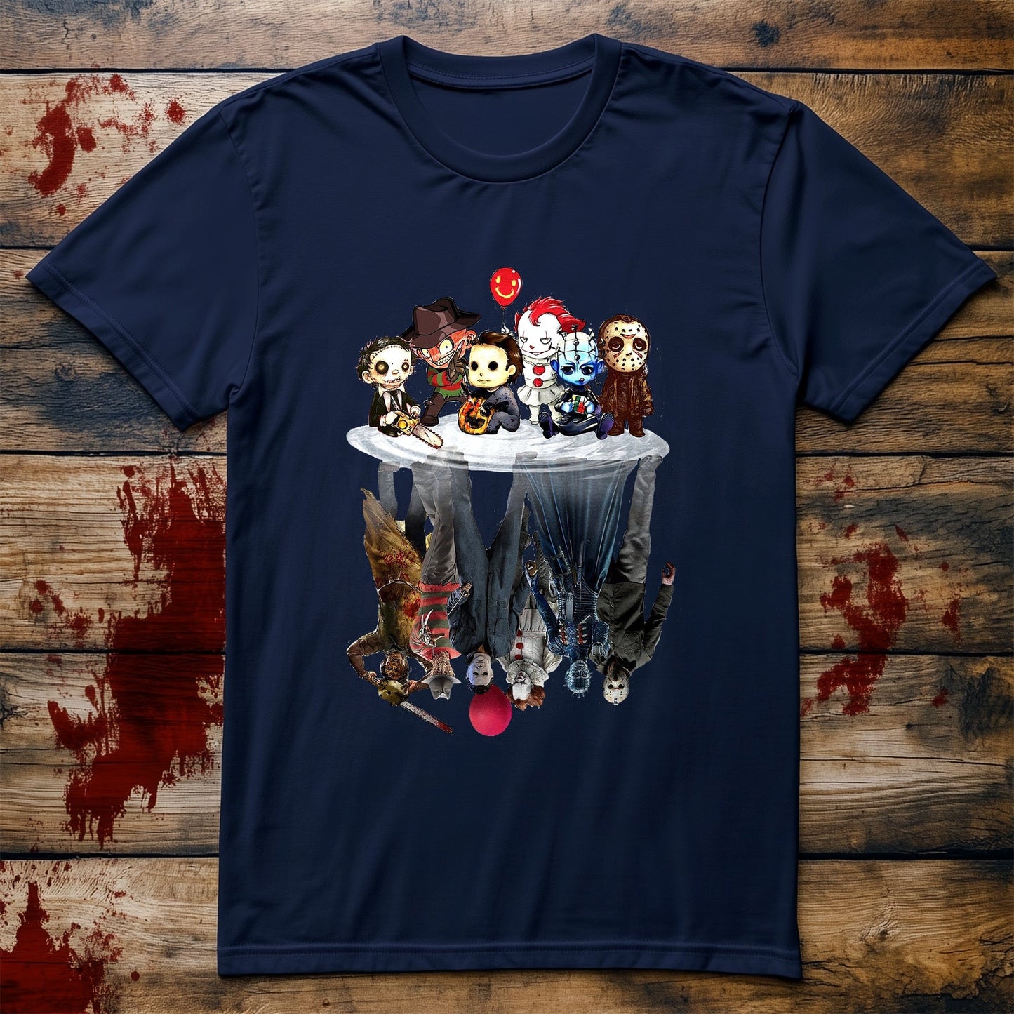 Reflections of Horror T-Shirt