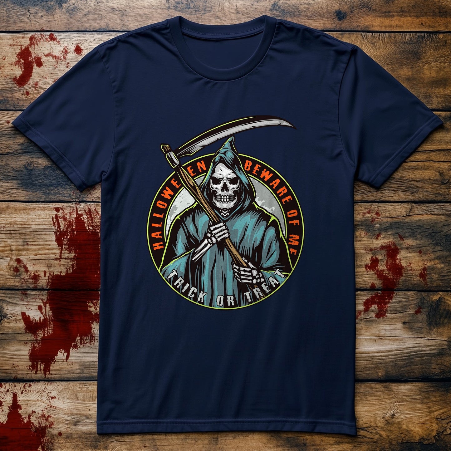 Beware the Grim Reaper T-Shirt -
