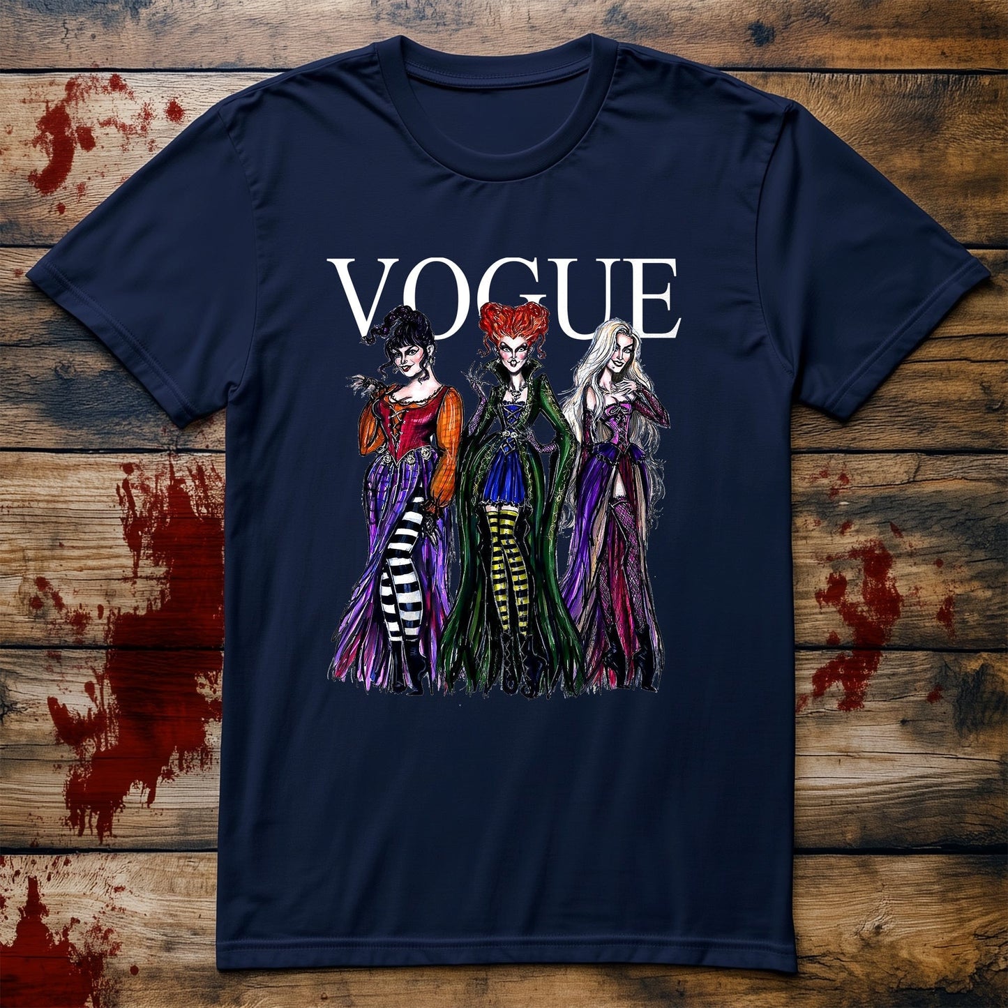Hocus Pocus Fashion T-Shirt