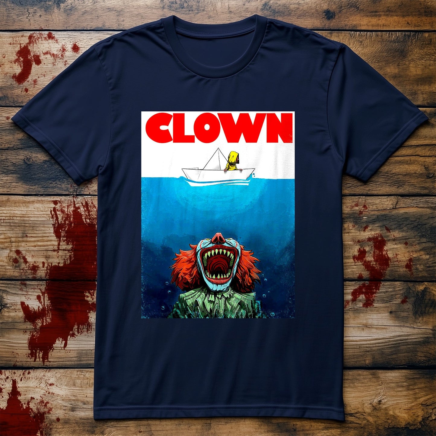 Clown-Jaws T-Shirt