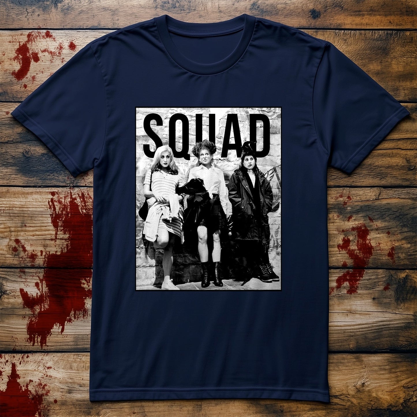 Hocus Pocus Squad T-shirt
