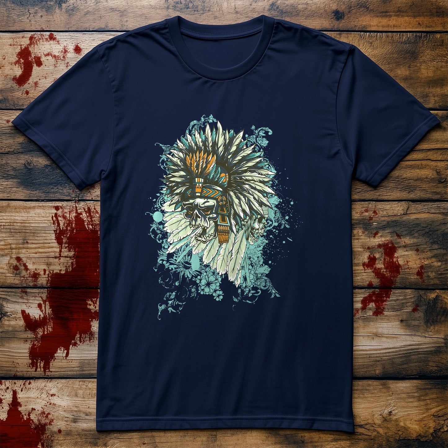 Dead Indian T-shirt