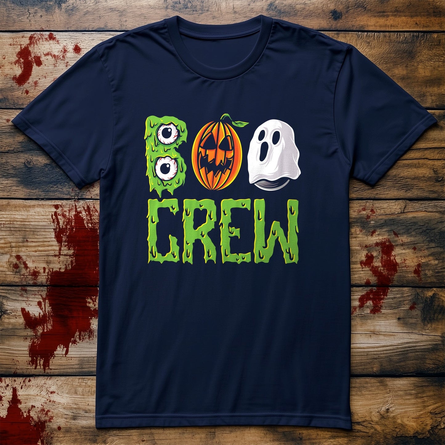 Boo-Crew T-Shirt - Join the