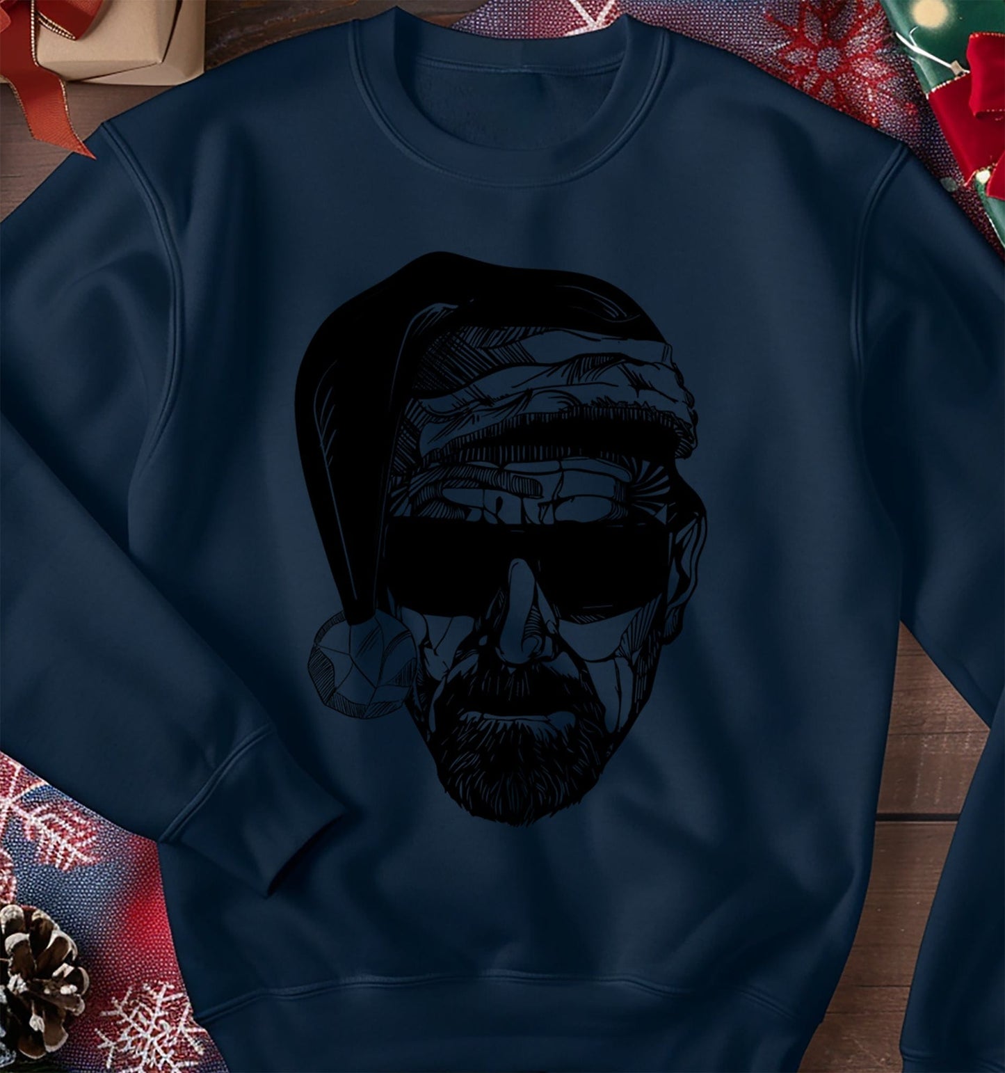 Heisenberg's Holiday Sweatshirt