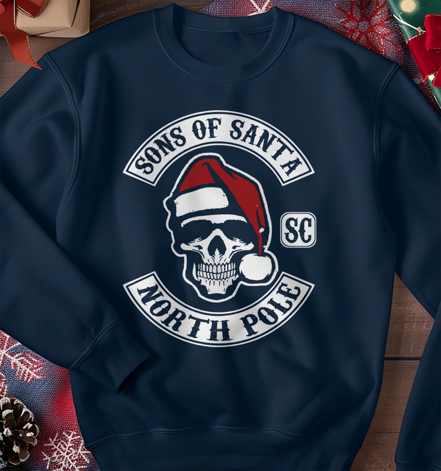 Sons of Santa Sweatshirt