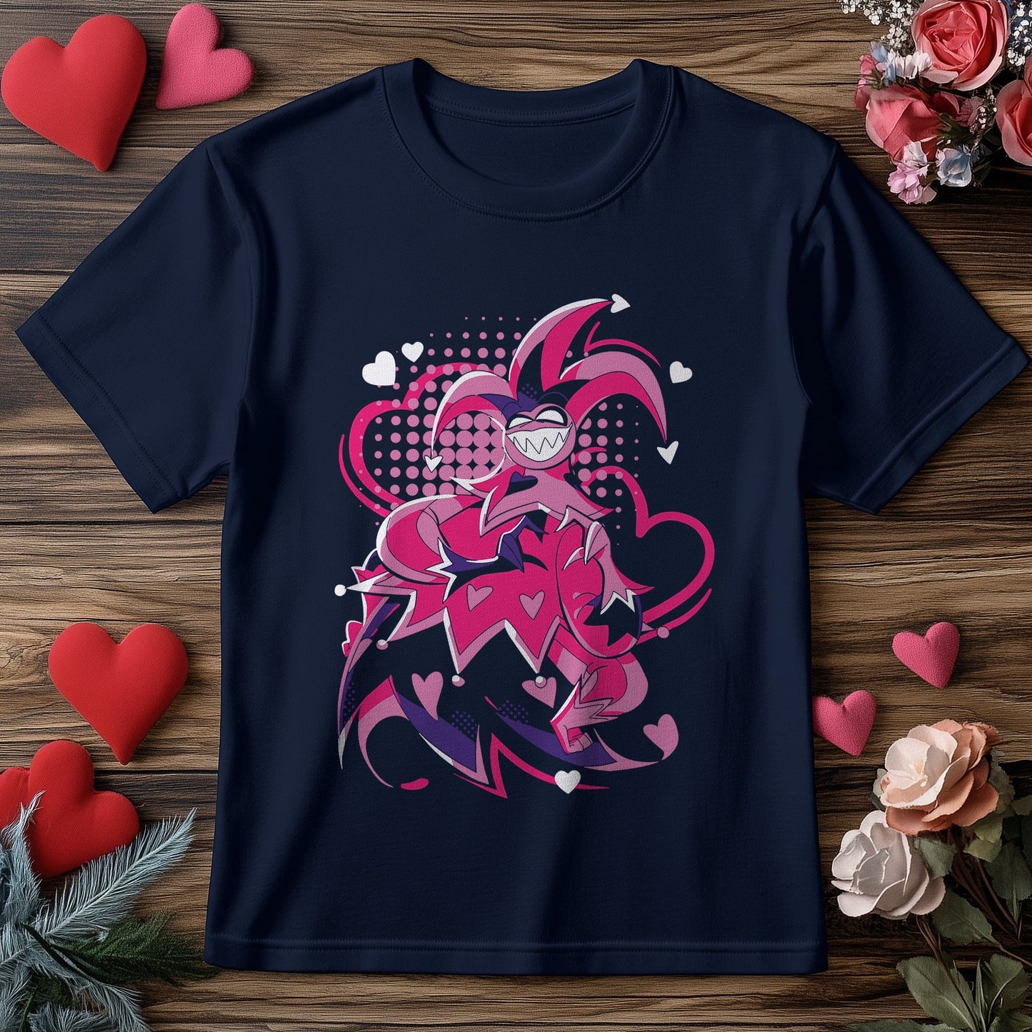 Mammon Heart Cute T-shirt