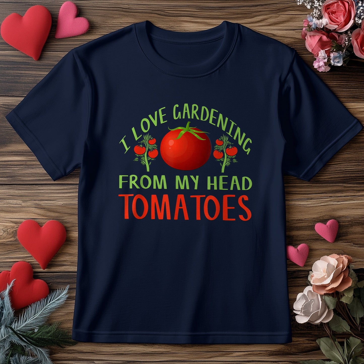 I Love Gardening T-shirt