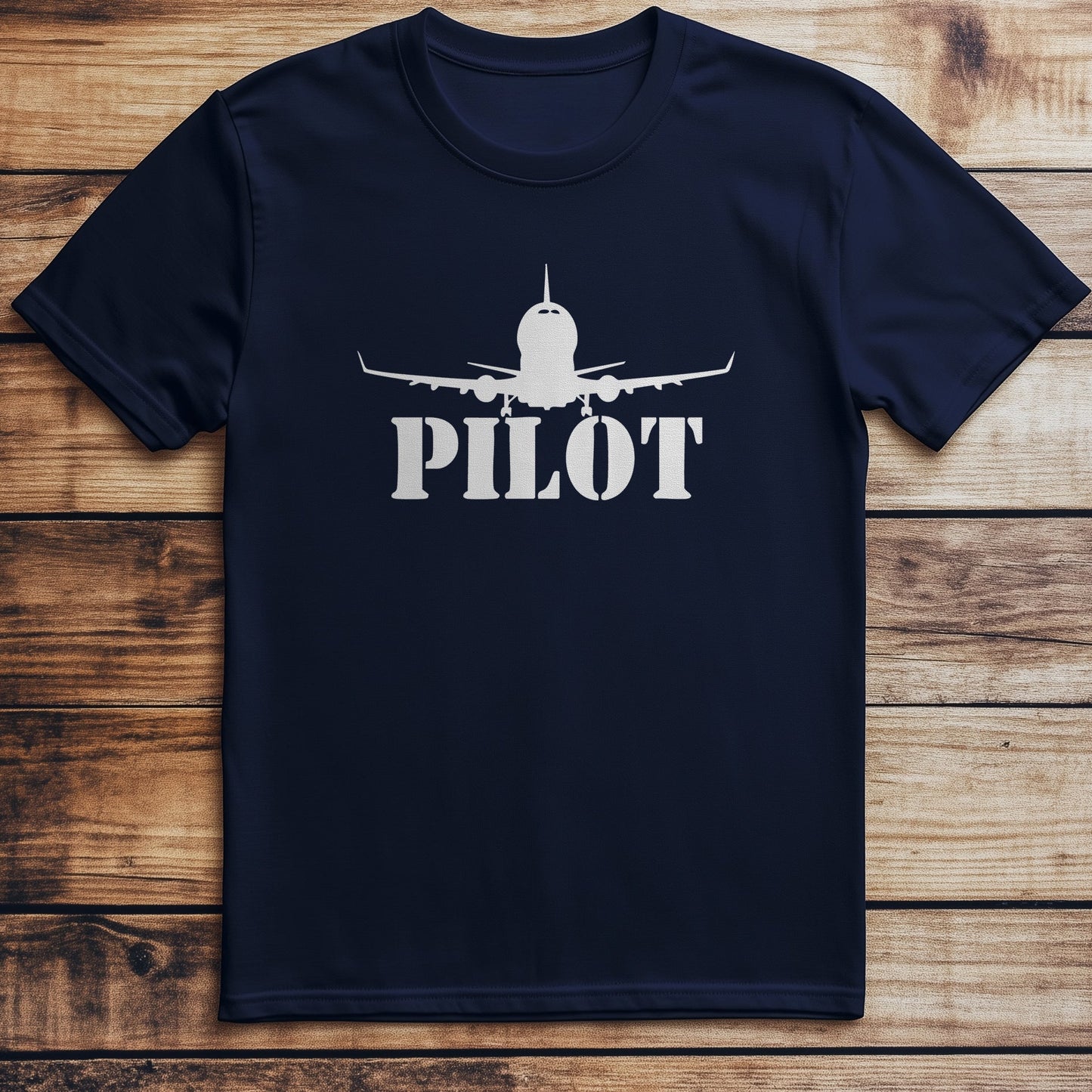 Pilot Plane - Fly T-Shirt