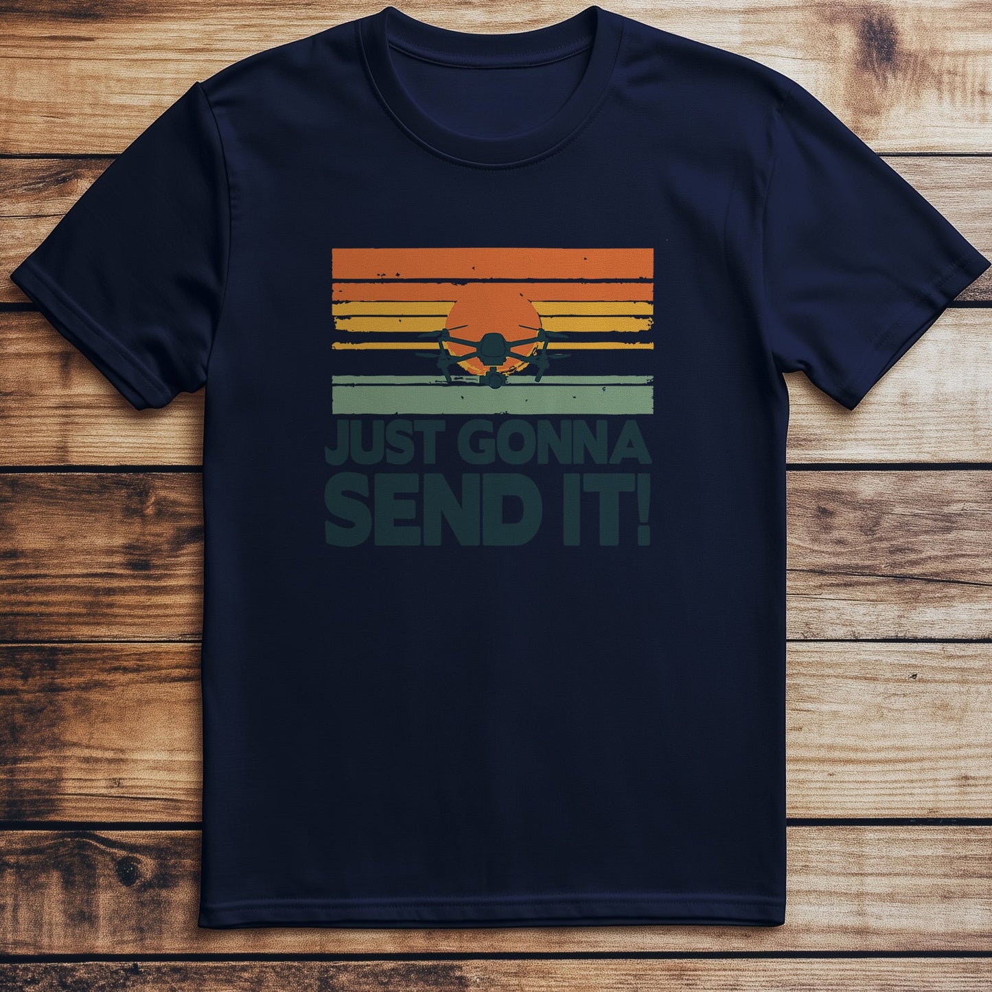 Just Gonna Send T-Shirt