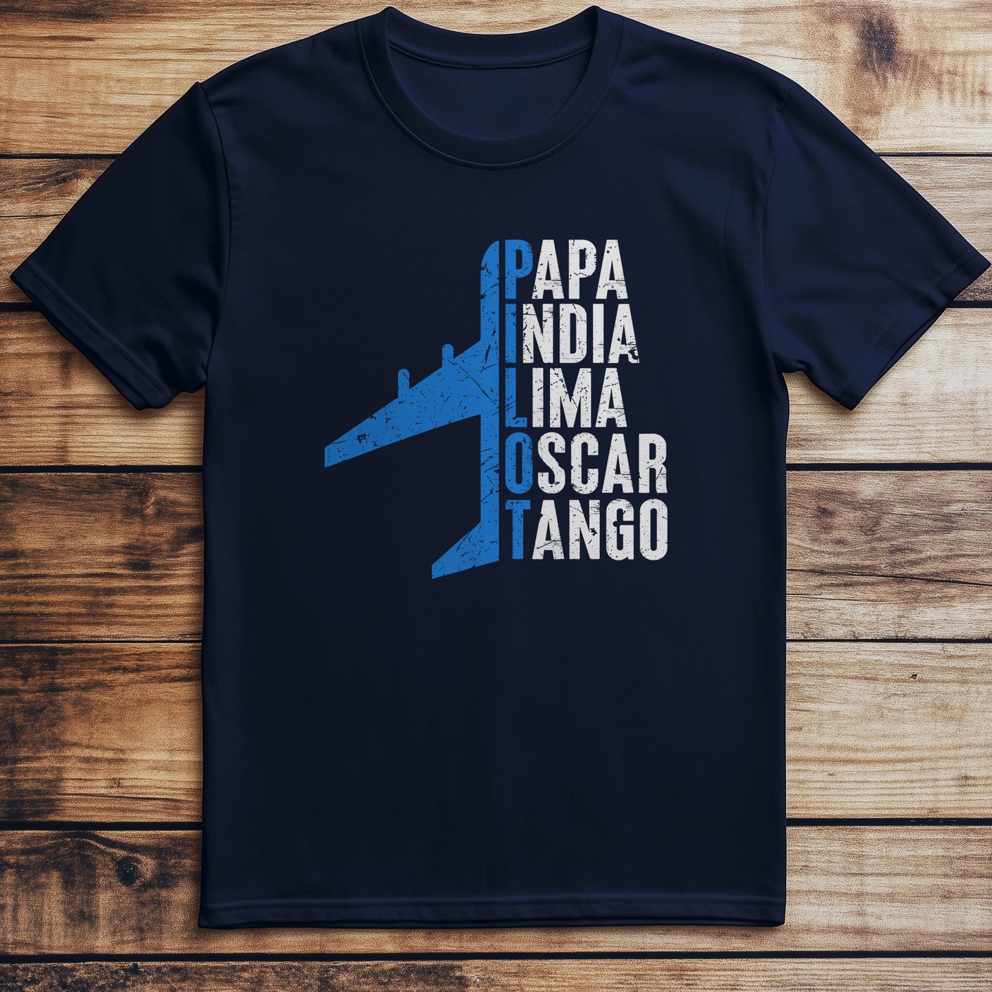 Pilots Aviator - T-Shirt