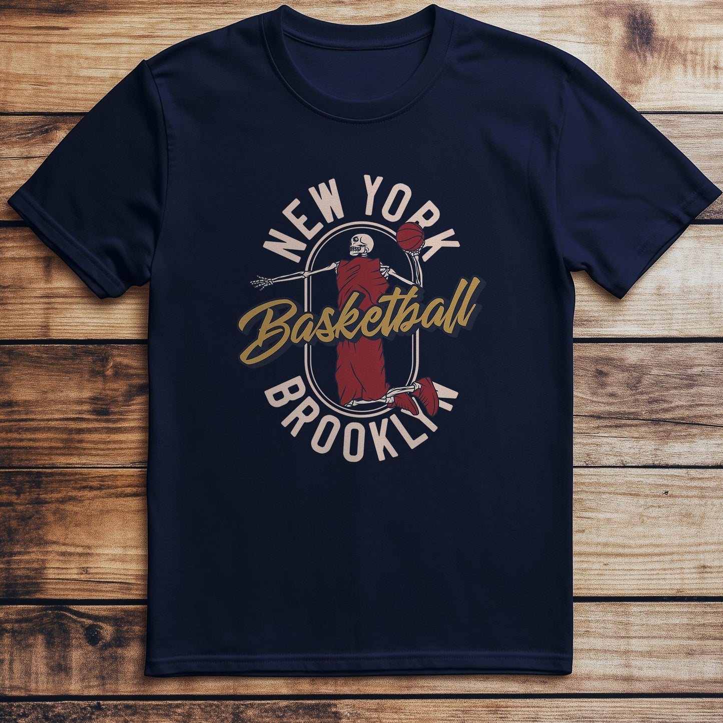 Basketball 8 t-shirt